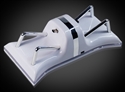 Picture of PS3 controller blue light charge station(White)