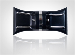 Picture of PS3 controller blue light charge station