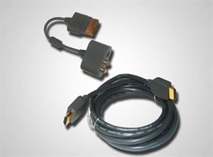 XBOX360 HDMI AV cable の画像