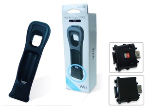 Image de Wii High Copy Motion Plus In Black