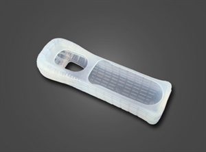 Picture of Wii controller silicon sleeve