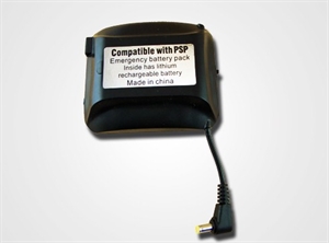 Image de PSP3800mAH large capacity battery pack