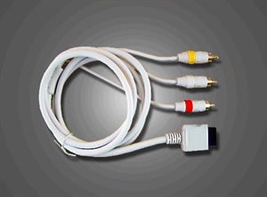 Wii AV Cable の画像