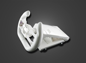 Изображение Wii Folding steering wheel