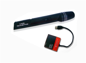 Picture of Wii 5in1 2.4G Wireless Microphone
