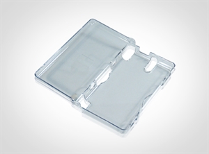 Picture of NDS lite crystal case