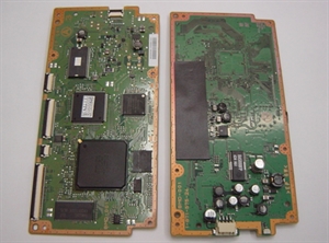 PS3 DVD Drive Mainboard の画像