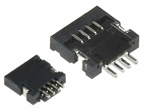 Connector of Touch Screen