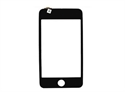 Picture of IPOD touch screen