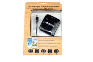 Picture of For Samsung S3 S4 note 2 card reader