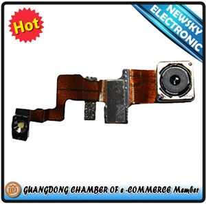 Picture of For iphone 5 back camera lens