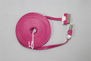 Picture of For iphone 3g 3gs flat usb cable