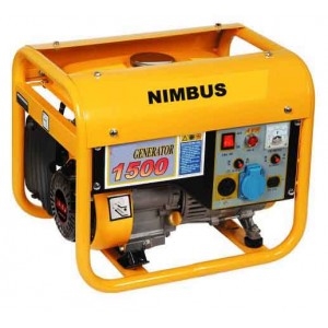 Image de Gasoline Generator (NB1500DC-5)