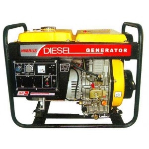 Image de DIESEL GENERATOR (NB3800-5800DCE-1)