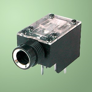 6.35 Phono jacks  の画像