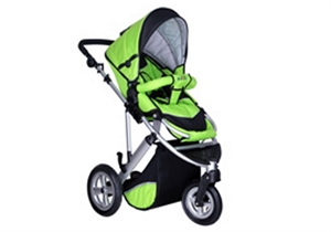 Picture of Luxury Baby Stroller (aluminium)-BS809