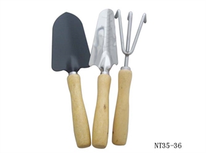 Picture of Hobby Garden tools  shovel rake