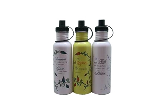 Picture of STAINLESS STEEL BOTTLE