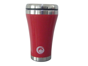 Изображение STAINLESS STEEL INNER PLASTIC OUTER MUG
