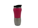 Image de STAINLESS STEEL INNER PLASTIC OUTER MUG