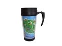 Image de DOUBLE WALL PLASTIC MUG