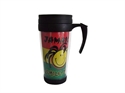 Image de DOUBLE WALL PLASTIC MUG