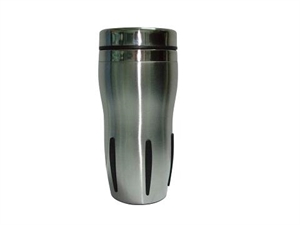 Picture of DOUBLE WALL STAINLESS STEEL MUG