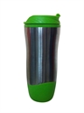 Image de PLASTIC INNER AND STAINLESS STEEL OUTER MUG