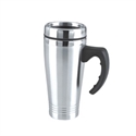 Image de DOUBLE WALL STAINLESS STEEL MUG