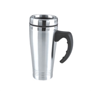 Picture of DOUBLE WALL STAINLESS STEEL MUG