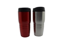Image de PLASTIC INNER AND STAINLESS STEEL OUTER MUG