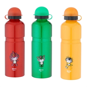 Image de ALUMINIUM BOTTLE