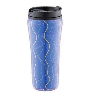Picture of DOUBLE WALL PLASTIC MUG