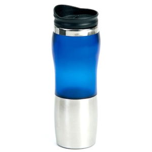 Image de DOUBLE WALL PLASTIC MUG