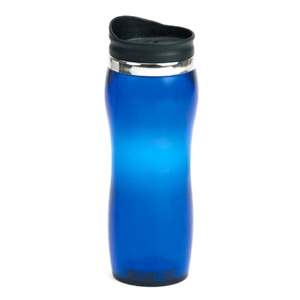 Picture of DOUBLE WALL PLASTIC MUG