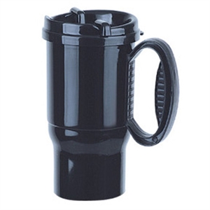 Picture of DOUBLE WALL PLASTIC MUG