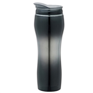 Picture of DOUBLE WALL PLASTIC MUG