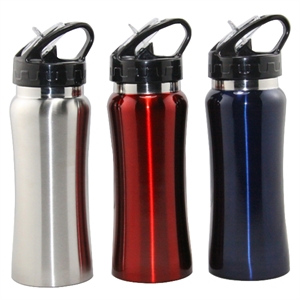Picture of STAINLESS STEEL BOTTLE
