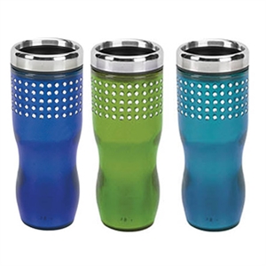 Picture of DOUBLE WALL PLASTIC MUG