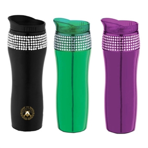 DOUBLE WALL PLASTIC MUG の画像