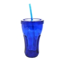 Picture of DOUBLE WALL PLASTIC MUG
