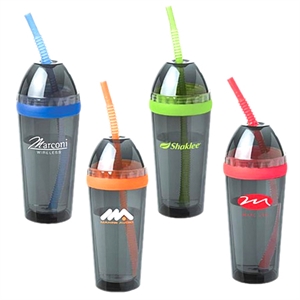 DOUBLE WALL PLASTIC MUG の画像