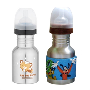 Picture of STAINLESS STEEL BOTTLE