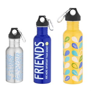 Image de STAINLESS STEEL BOTTLE