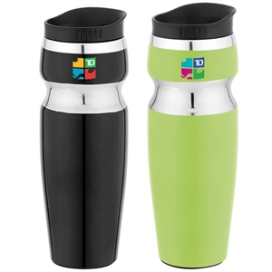 Picture of DOUBLE WALL STAINLESS STEEL MUG