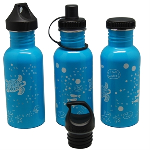 STAINLESS STEEL BOTTLE の画像