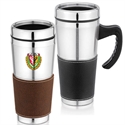 DOUBLE WALL STAINLESS STEEL MUG
