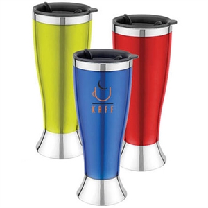 Image de DOUBLE WALL STAINLESS STEEL MUG