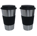DOUBLE WALL STAINLESS STEEL MUG