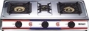 Picture of JP-GC302 Double burner Stainless Steel Gas Stove